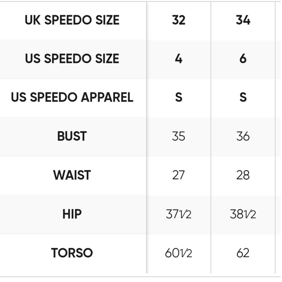 Speedo Swim Top - Picture 6 of 6